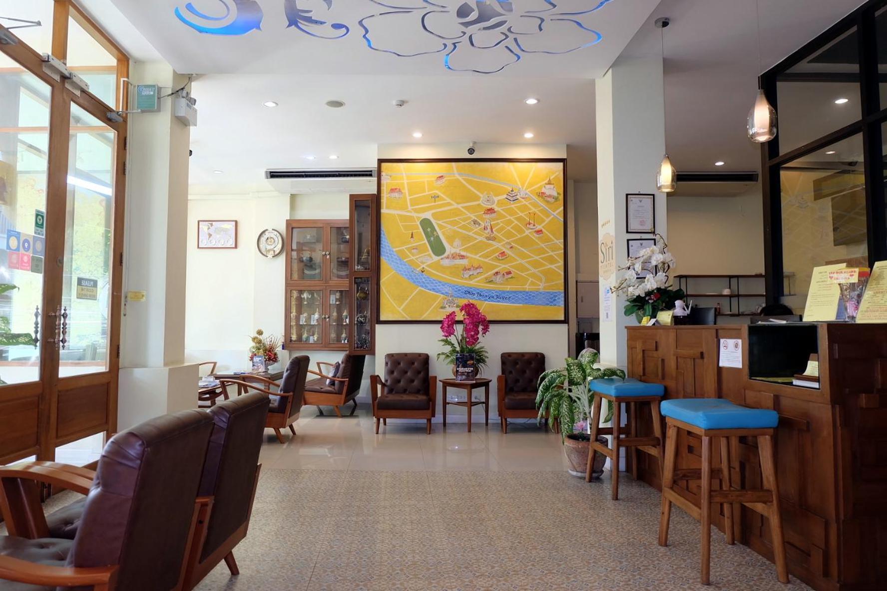 Siri Poshtel Bangkok Hostel Exterior foto