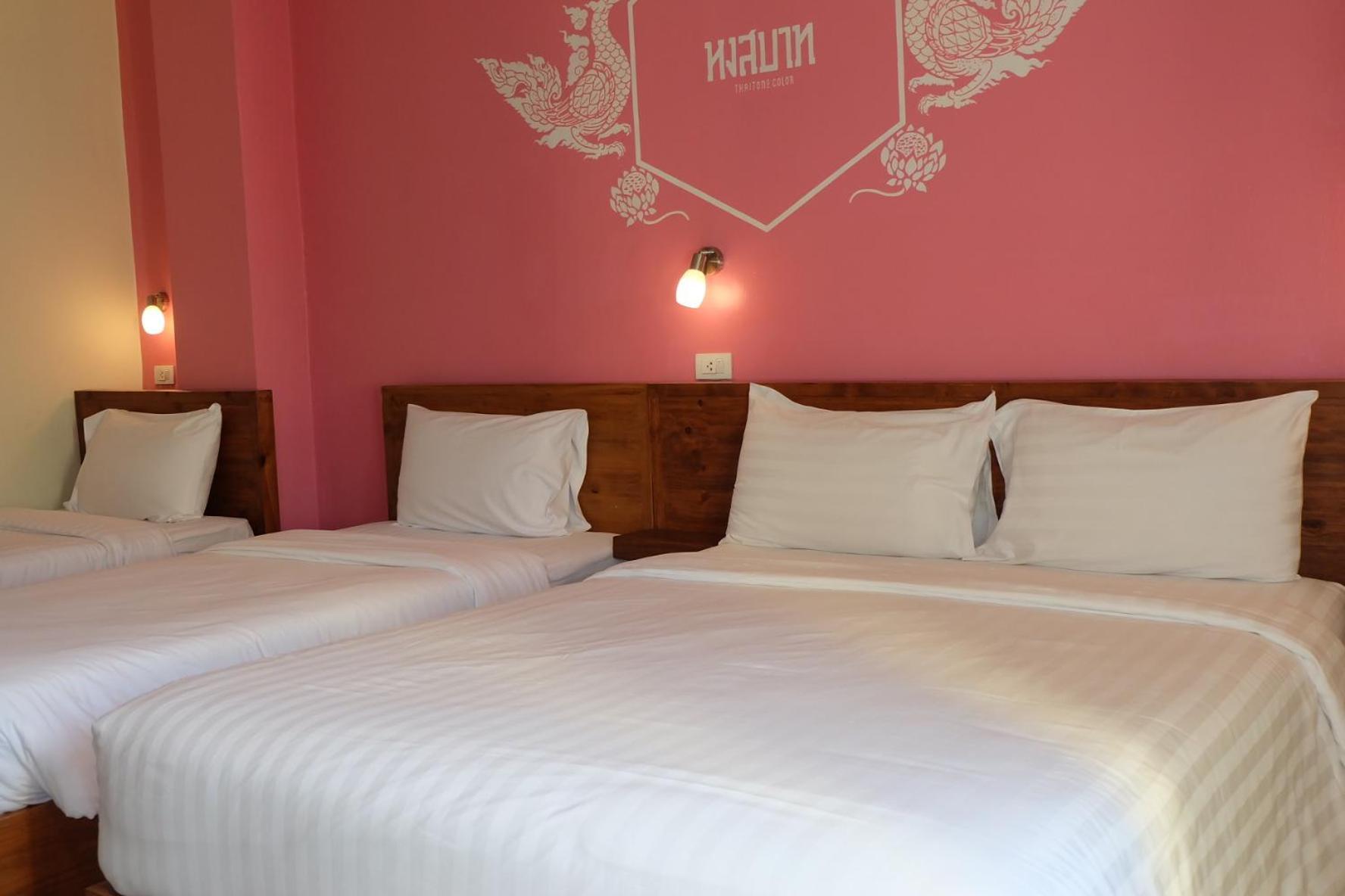 Siri Poshtel Bangkok Hostel Cameră foto