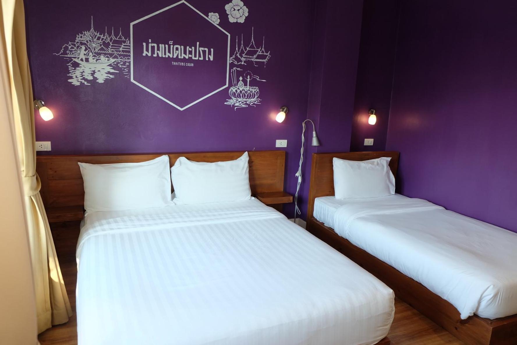 Siri Poshtel Bangkok Hostel Cameră foto