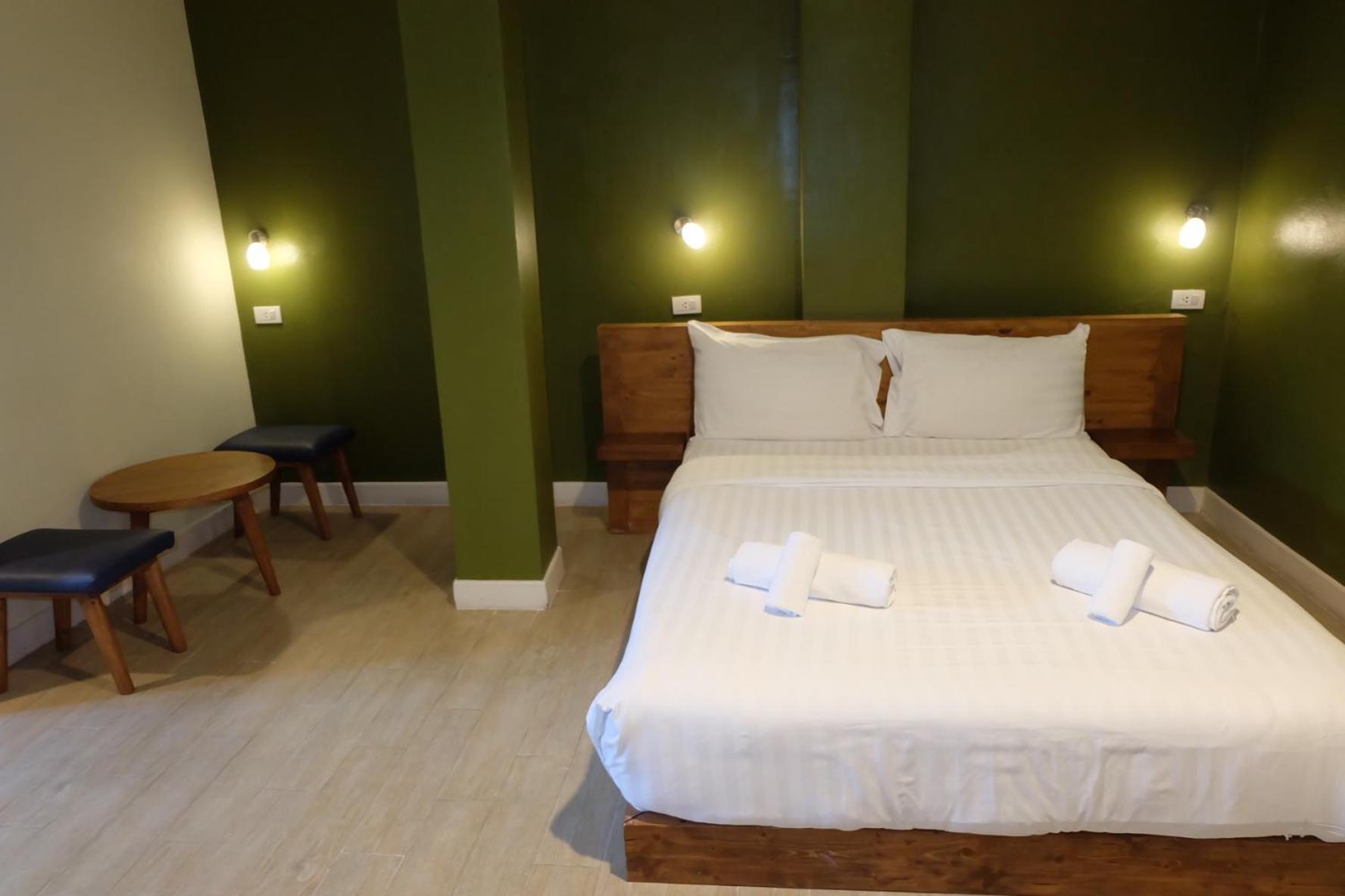 Siri Poshtel Bangkok Hostel Cameră foto