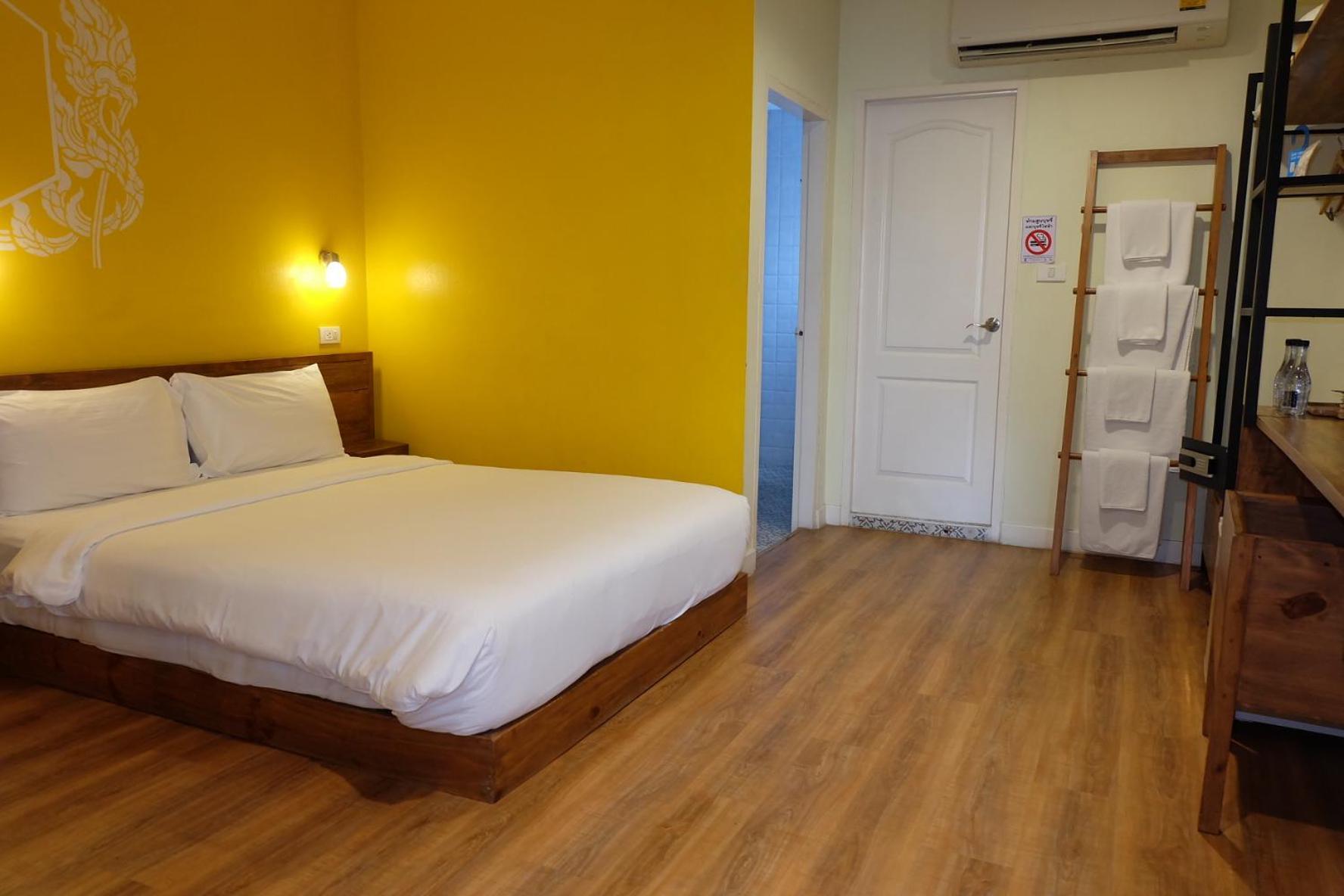 Siri Poshtel Bangkok Hostel Cameră foto