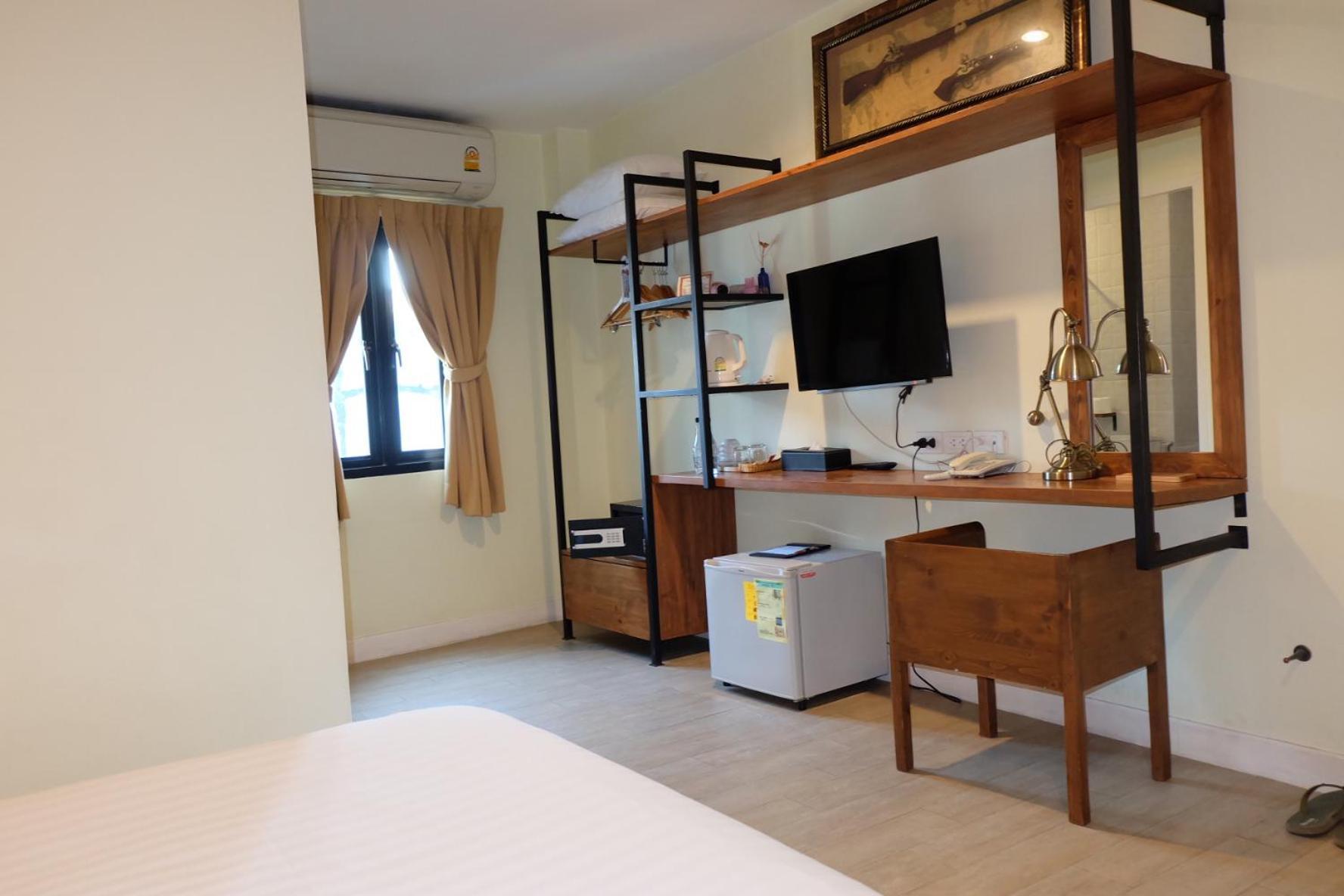 Siri Poshtel Bangkok Hostel Cameră foto