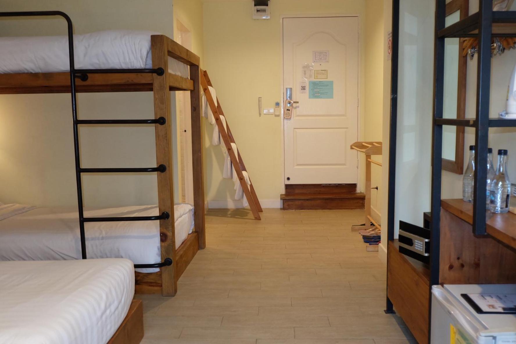 Siri Poshtel Bangkok Hostel Cameră foto