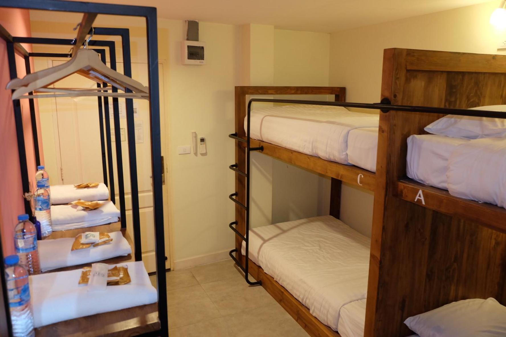 Siri Poshtel Bangkok Hostel Cameră foto